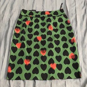 Maeve pencil skirt